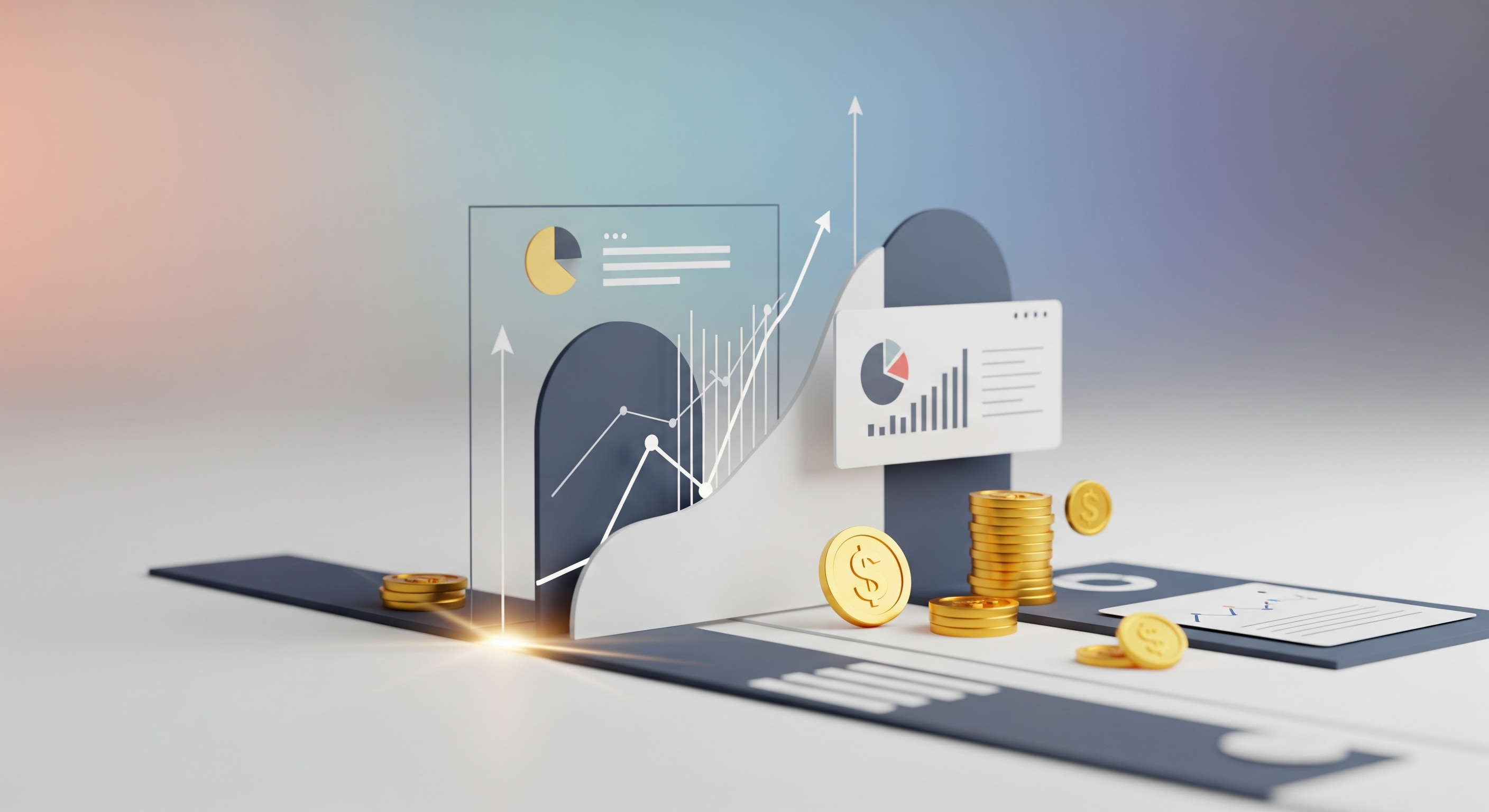 資金調達のイメージ